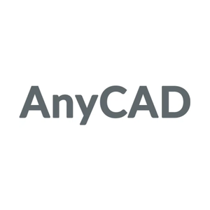 AnyCAD brand logo for anycad.net