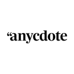 anycdote brand logo for anycdote.com