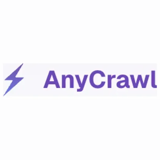 AnyCrawl brand logo for anycrawl.dev