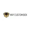 AnyCustomBox brand logo for anycustombox.com