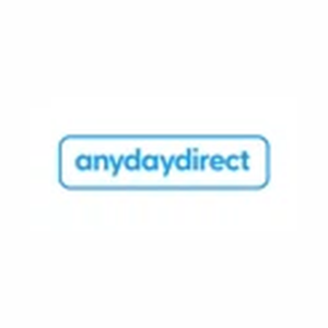 Anydaydirect brand logo for anydaydirect.com