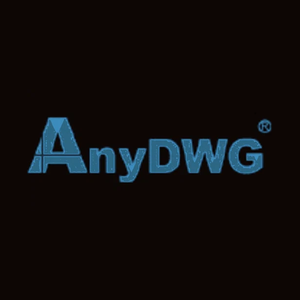 AnyDWG Software brand logo for anydwg.com