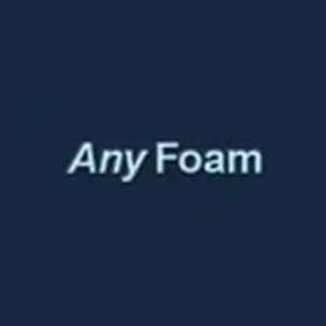 AnyFoam brand logo for anyfoam.co.uk