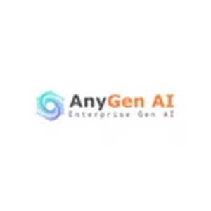 AnyGen AI brand logo for anygen.ai