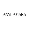 Anyi Amaka brand logo for anyiamaka.com