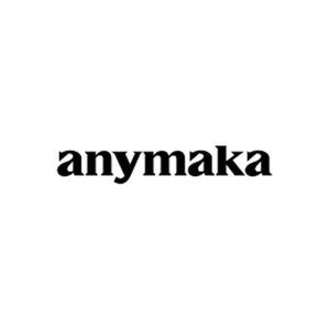 anymaka brand logo for anymaka.com