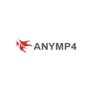 AnyMP4 brand logo for anymp4.com