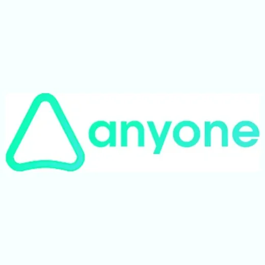 Anyone AI brand logo for anyoneai.com