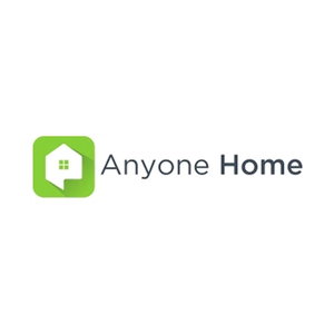 Anyone Home brand logo for anyonehome.com