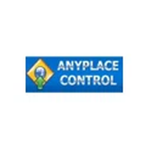 Anyplace Control Software brand logo for anyplace-control.com