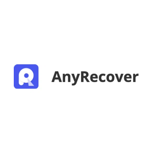 anyrecover brand logo for anyrecover.com