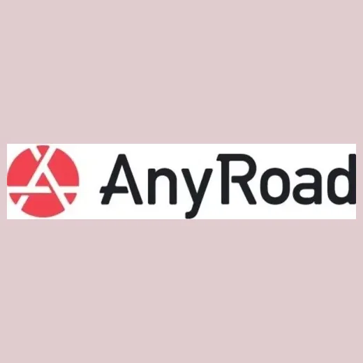 anyroad brand logo for anyroad.com
