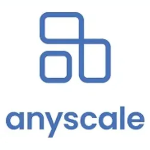 anyscale brand logo for anyscale.com