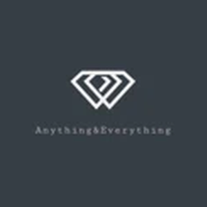 Anything&Everything brand logo for 93a614.myshopify.com