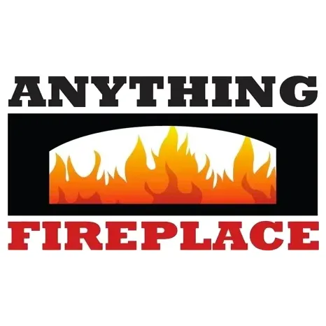 Anything Fireplace brand logo for anythingfireplace.com