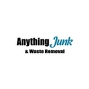 Anything Junk & Waste Removal brand logo for anything-junk.com