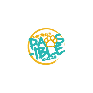 Anything's Pawsible brand logo for anythingspawsiblenj.com