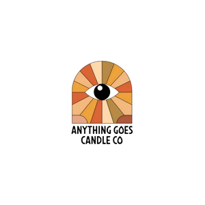 anythinggoescandleco brand logo for anythinggoescandleco.com
