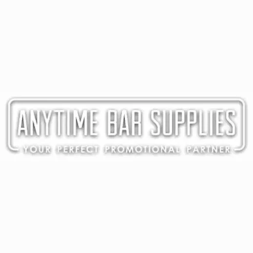 Anytime Bar Supplies brand logo for anytimebarsupplies.com