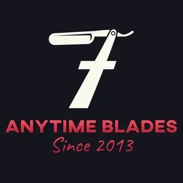 AnyTime Blades brand logo for anytimeblades.com