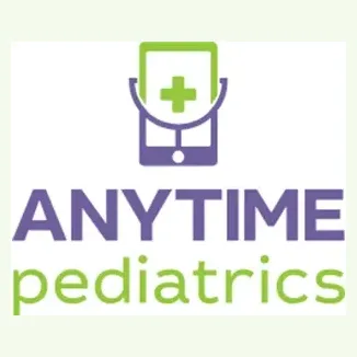 Anytime Pediatrics brand logo for anytimepediatrics.com