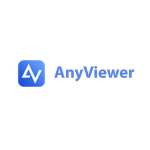 AnyViewer brand logo for anyviewer.com