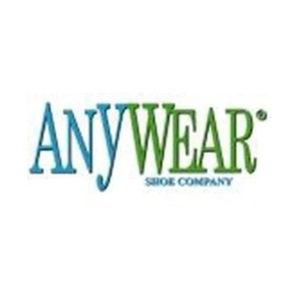 Anywear brand logo for anywears.com