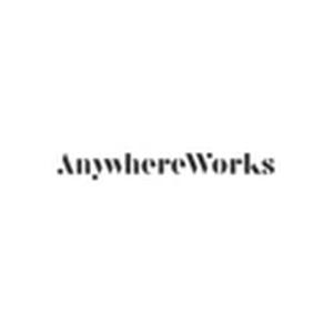 AnywhereWorks brand logo for anywhereworks.com