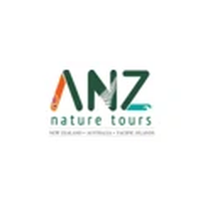 ANZ Nature Tours brand logo for anznaturetours.com