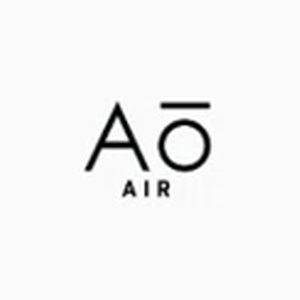 Aō Air brand logo for ao-air.com