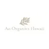 Ao Organics Hawaii brand logo for aoorganicshawaii.com