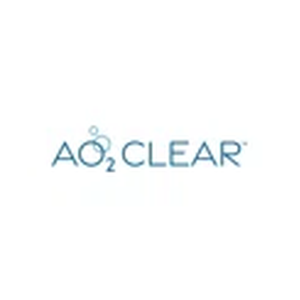 AO2 Clear brand logo for ao2clear.com