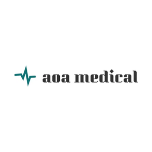 AOA Medical brand logo for aoa-medical.com