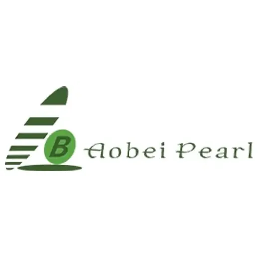Aobei Pear brand logo for aobeipearl.com