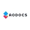 AODocs brand logo for aodocs.com