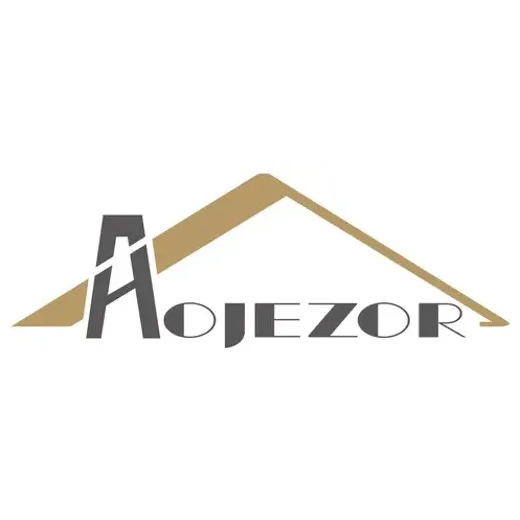 Aojezor brand logo for aojezor.co
