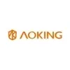 Aoking brand logo for aokingbags.com