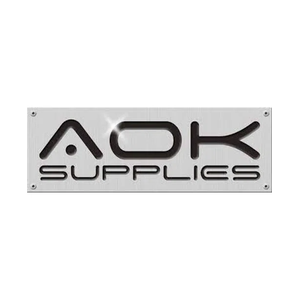 aoksupplies brand logo for aoksupplies.com
