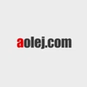 Aolej brand logo for aolej.com