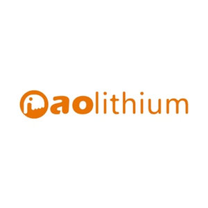 Aolithium brand logo for aolithium.com