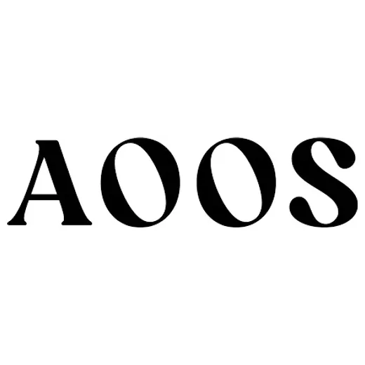 AOOS CUSTOM brand logo for aoos.com