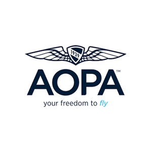 AOPA brand logo for aopa.org