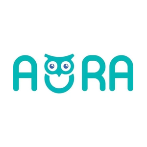 Aora brand logo for aora.com