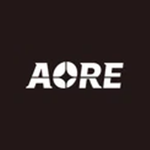 AORE brand logo for aorelaser.com