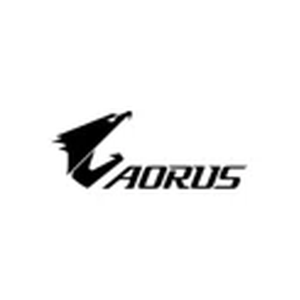 AORUS brand logo for aorus.com
