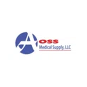 AOSS Medical Supply brand logo for aossmedicalsupply.com