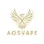AOSVAPE brand logo for aosvape.com