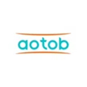 Aotob brand logo for aotob.com
