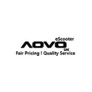 AOVO eScooter UK brand logo for aovoescooter.co.uk