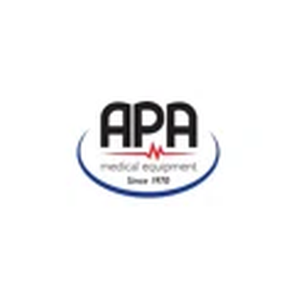 APA Medical brand logo for apamedical.com